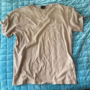 Mens loose fit tee size Medium
